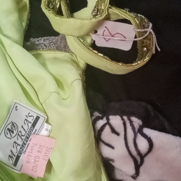 Evening dress Maria's Collection - Picture 6 of 6